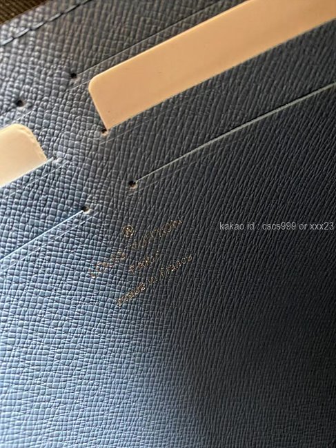 2024.12.12_[이ㅇㅇ 고객님 주문제품 검수사진] 루이비통 클러치 레플리카 미러급 SA급 S급 고퀄리티 7