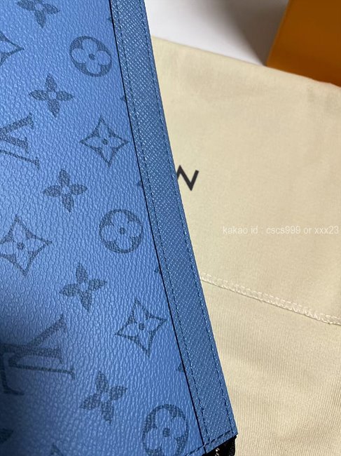 2024.12.12_[이ㅇㅇ 고객님 주문제품 검수사진] 루이비통 클러치 레플리카 미러급 SA급 S급 고퀄리티 8