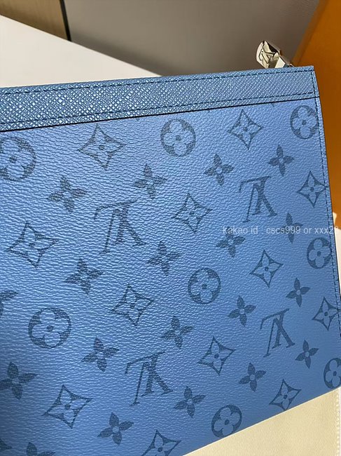 2024.12.12_[이ㅇㅇ 고객님 주문제품 검수사진] 루이비통 클러치 레플리카 미러급 SA급 S급 고퀄리티 9