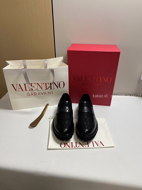 2024.12.15_[김ㅇㅇ 고객님 주문제품 검수사진] 발렌티노 구두 레플리카 미러급 SA급 S급 고퀄리티