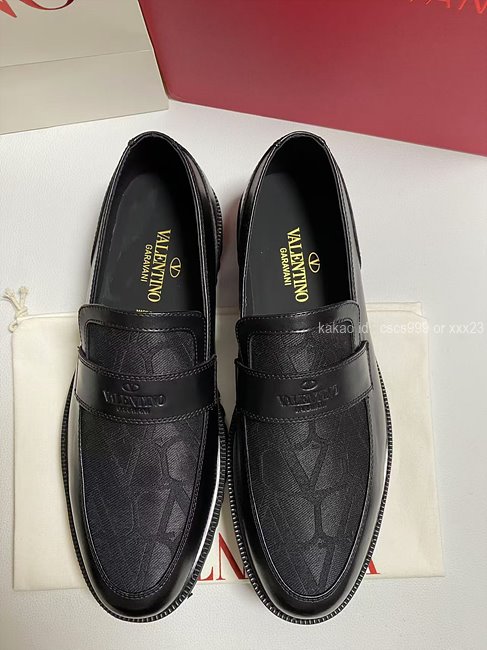 2024.12.15_[김ㅇㅇ 고객님 주문제품 검수사진] 발렌티노 구두 레플리카 미러급 SA급 S급 고퀄리티 4