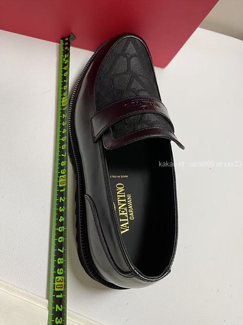 2024.12.15_[김ㅇㅇ 고객님 주문제품 검수사진] 발렌티노 구두 레플리카 미러급 SA급 S급 고퀄리티 9