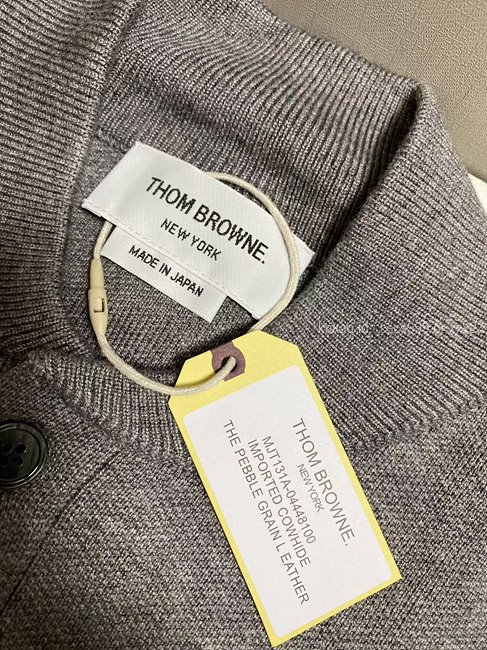 2024.12.16_[이ㅇㅇ 고객님 주문제품 검수사진] 톰브라운 가디건 레플리카 미러급 SA급 S급 고퀄리티 4