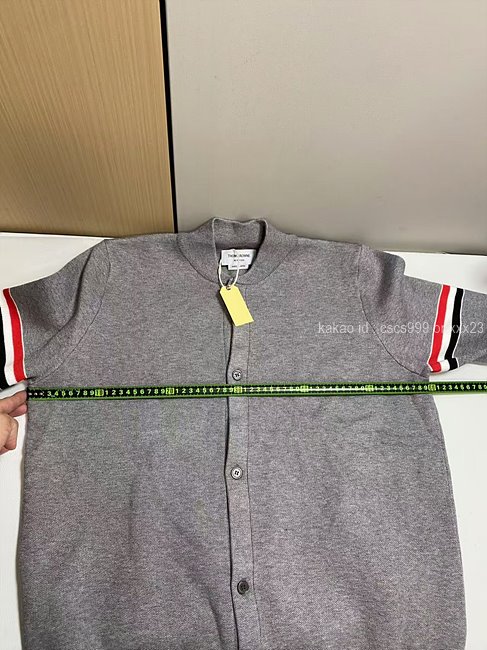 2024.12.16_[이ㅇㅇ 고객님 주문제품 검수사진] 톰브라운 가디건 레플리카 미러급 SA급 S급 고퀄리티 7