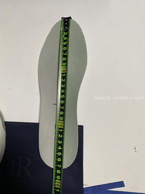 2024.12.16_[권ㅇㅇ 고객님 주문제품 검수사진] 디올 스니커즈 레플리카 미러급 SA급 S급 고퀄리티 10