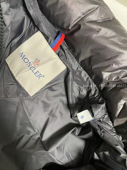 2024.12.18_[지ㅇㅇ 고객님 주문제품 검수사진] 몽클레어 자켓 레플리카 미러급 SA급 S급 고퀄리티 5