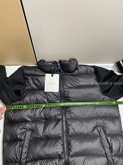 2024.12.18_[지ㅇㅇ 고객님 주문제품 검수사진] 몽클레어 자켓 레플리카 미러급 SA급 S급 고퀄리티 8