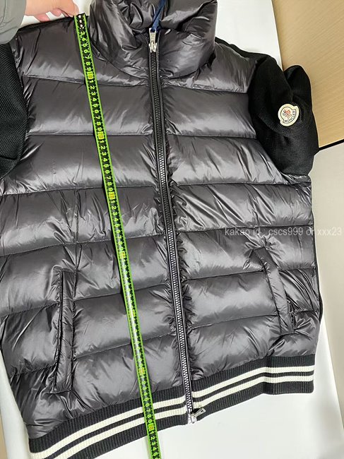 2024.12.18_[지ㅇㅇ 고객님 주문제품 검수사진] 몽클레어 자켓 레플리카 미러급 SA급 S급 고퀄리티 9