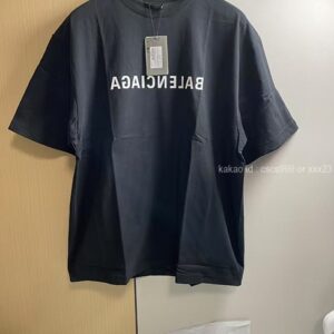 2024.12.18_[이ㅇㅇ 고객님 주문제품 검수사진] 발렌시아가 반팔 라운드 티셔츠 레플리카 미러급 SA급 S급 고퀄리티