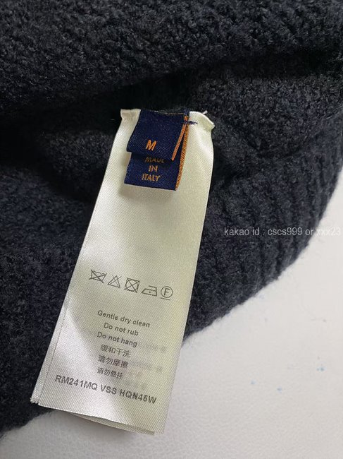 2024.12.21_[최ㅇㅇ 고객님 주문제품 검수사진] 루이비통 긴팔 라운드 니트 레플리카 미러급 SA급 S급 고퀄리티 4