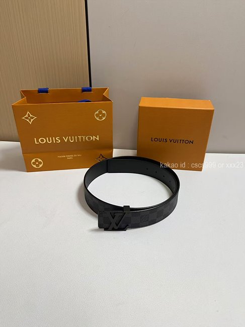 2024.12.21_[이ㅇㅇ 고객님 주문제품 검수사진] 루이비통 벨트 레플리카 미러급 SA급 S급 고퀄리티