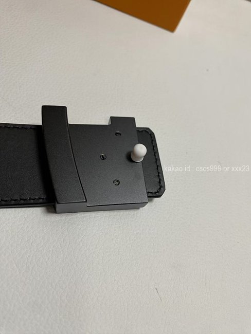 2024.12.21_[이ㅇㅇ 고객님 주문제품 검수사진] 루이비통 벨트 레플리카 미러급 SA급 S급 고퀄리티 3