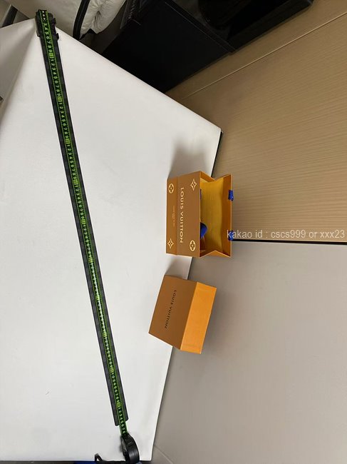 2024.12.21_[이ㅇㅇ 고객님 주문제품 검수사진] 루이비통 벨트 레플리카 미러급 SA급 S급 고퀄리티 8