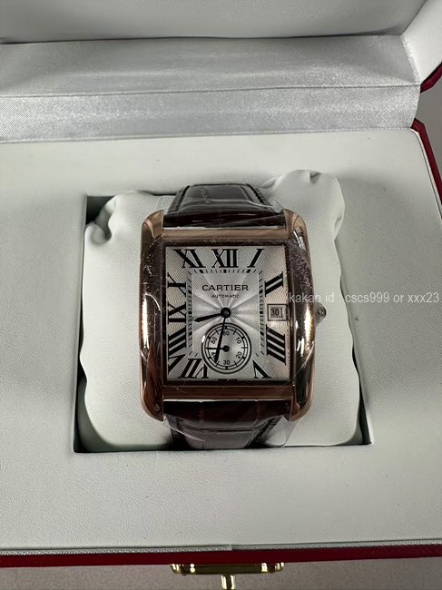 2024.12.21_[김ㅇㅇ 고객님 주문제품 검수사진] 까르띠에 시계 레플리카 미러급 SA급 S급 고퀄리티
