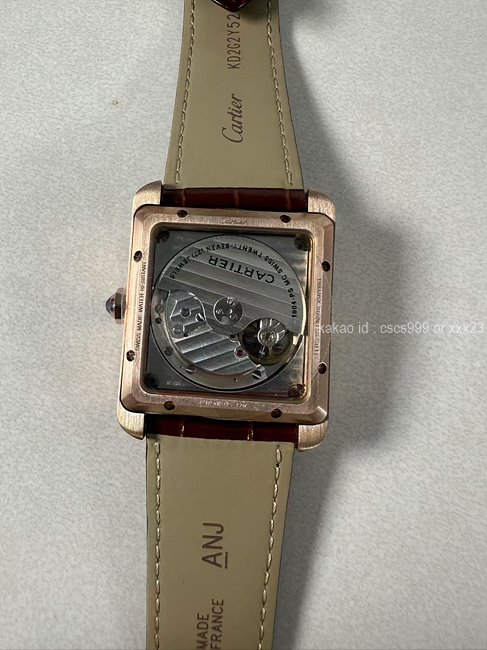 2024.12.21_[김ㅇㅇ 고객님 주문제품 검수사진] 까르띠에 시계 레플리카 미러급 SA급 S급 고퀄리티 5