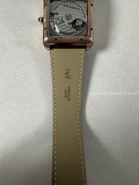 2024.12.21_[김ㅇㅇ 고객님 주문제품 검수사진] 까르띠에 시계 레플리카 미러급 SA급 S급 고퀄리티 7