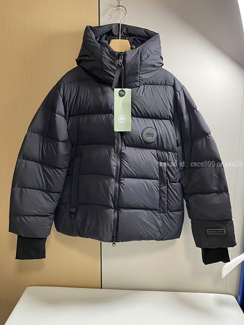 2024.12.22_[이ㅇㅇ 고객님 주문제품 검수사진] 캐나다구스 후드 패딩 점퍼 레플리카 미러급 SA급 S급 고퀄리티