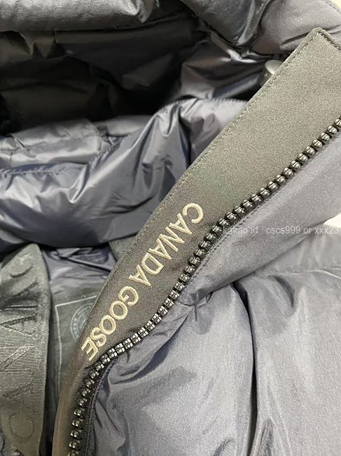 2024.12.22_[이ㅇㅇ 고객님 주문제품 검수사진] 캐나다구스 후드 패딩 점퍼 레플리카 미러급 SA급 S급 고퀄리티 10