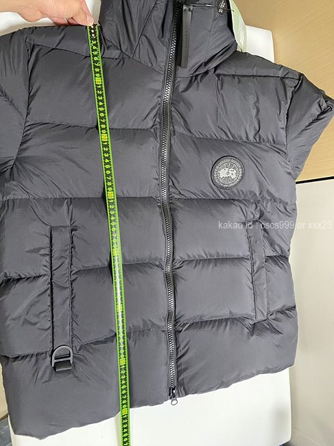 2024.12.22_[이ㅇㅇ 고객님 주문제품 검수사진] 캐나다구스 후드 패딩 점퍼 레플리카 미러급 SA급 S급 고퀄리티 12
