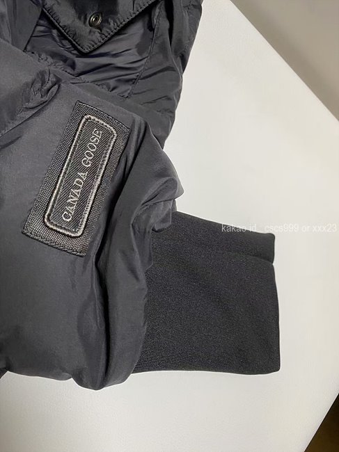 2024.12.22_[이ㅇㅇ 고객님 주문제품 검수사진] 캐나다구스 후드 패딩 점퍼 레플리카 미러급 SA급 S급 고퀄리티 13