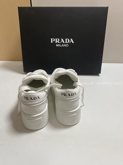 2024.12.22_[최ㅇㅇ 고객님 주문제품 검수사진] 프라다 스니커즈 레플리카 미러급 SA급 S급 고퀄리티 3