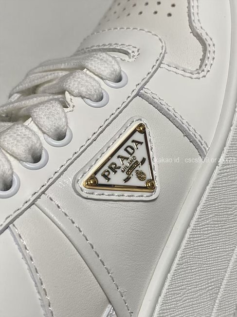 2024.12.22_[최ㅇㅇ 고객님 주문제품 검수사진] 프라다 스니커즈 레플리카 미러급 SA급 S급 고퀄리티 4