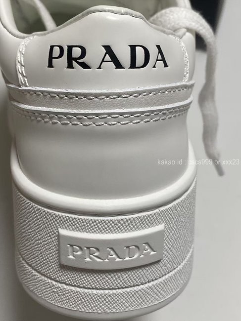 2024.12.22_[최ㅇㅇ 고객님 주문제품 검수사진] 프라다 스니커즈 레플리카 미러급 SA급 S급 고퀄리티 6