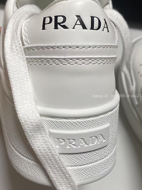 2024.12.22_[최ㅇㅇ 고객님 주문제품 검수사진] 프라다 스니커즈 레플리카 미러급 SA급 S급 고퀄리티 9