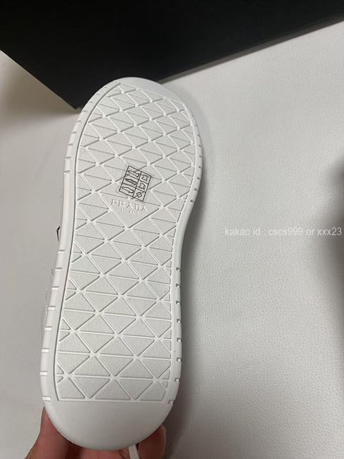 2024.12.22_[최ㅇㅇ 고객님 주문제품 검수사진] 프라다 스니커즈 레플리카 미러급 SA급 S급 고퀄리티 11