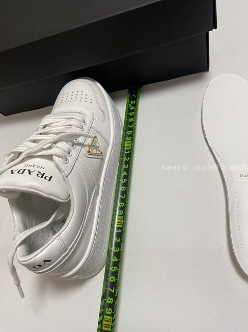 2024.12.22_[최ㅇㅇ 고객님 주문제품 검수사진] 프라다 스니커즈 레플리카 미러급 SA급 S급 고퀄리티 14