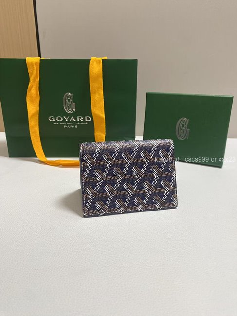 2024.12.24_[양ㅇㅇ 고객님 주문제품 검수사진] 고야드 카드지갑 레플리카 미러급 SA급 S급 고퀄리티