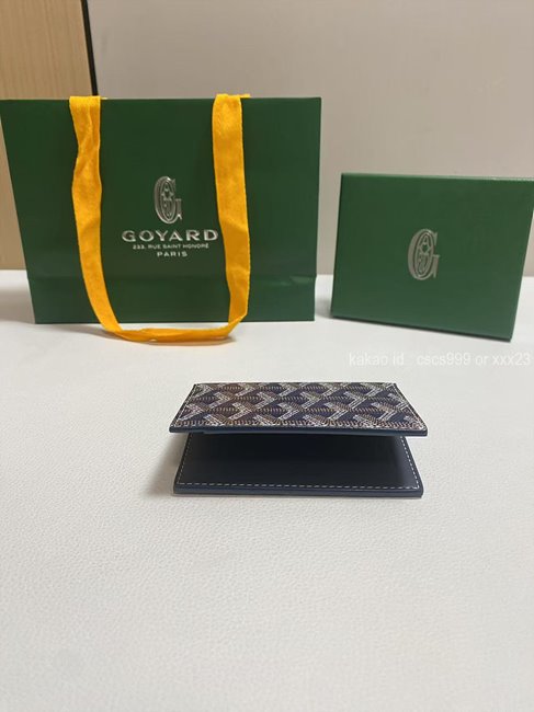2024.12.24_[양ㅇㅇ 고객님 주문제품 검수사진] 고야드 카드지갑 레플리카 미러급 SA급 S급 고퀄리티 2