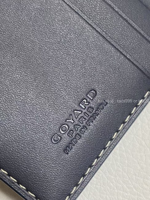 2024.12.24_[양ㅇㅇ 고객님 주문제품 검수사진] 고야드 카드지갑 레플리카 미러급 SA급 S급 고퀄리티 3