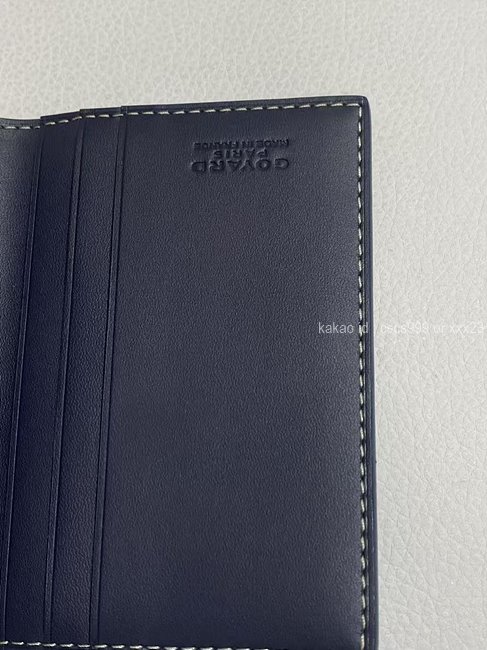2024.12.24_[양ㅇㅇ 고객님 주문제품 검수사진] 고야드 카드지갑 레플리카 미러급 SA급 S급 고퀄리티 5
