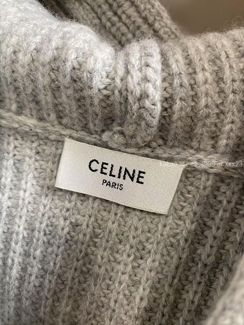 2024.12.24_[차ㅇㅇ 고객님 주문제품 검수사진] 셀린느 후드 긴팔 니트 레플리카 미러급 SA급 S급 고퀄리티 3