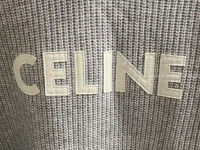 2024.12.24_[차ㅇㅇ 고객님 주문제품 검수사진] 셀린느 후드 긴팔 니트 레플리카 미러급 SA급 S급 고퀄리티 4