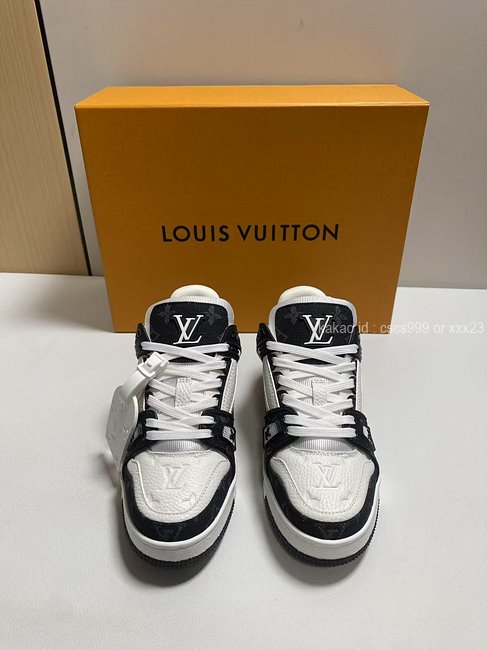 2024.12.24_[모ㅇㅇ 고객님 주문제품 검수사진] 루이비통 스니커즈 레플리카 미러급 SA급 S급 고퀄리티 2