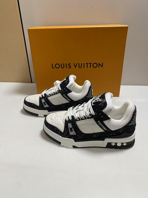 2024.12.24_[모ㅇㅇ 고객님 주문제품 검수사진] 루이비통 스니커즈 레플리카 미러급 SA급 S급 고퀄리티