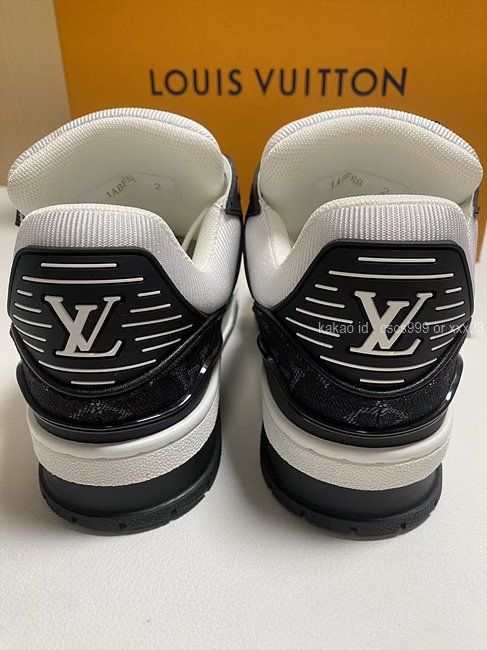 2024.12.24_[모ㅇㅇ 고객님 주문제품 검수사진] 루이비통 스니커즈 레플리카 미러급 SA급 S급 고퀄리티 4