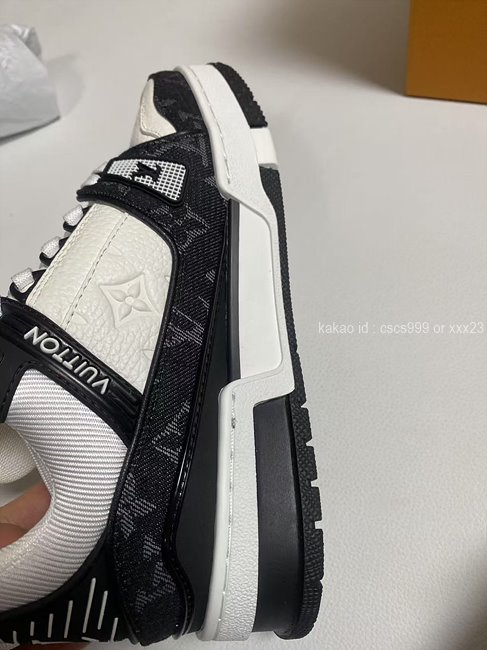 2024.12.24_[모ㅇㅇ 고객님 주문제품 검수사진] 루이비통 스니커즈 레플리카 미러급 SA급 S급 고퀄리티 7