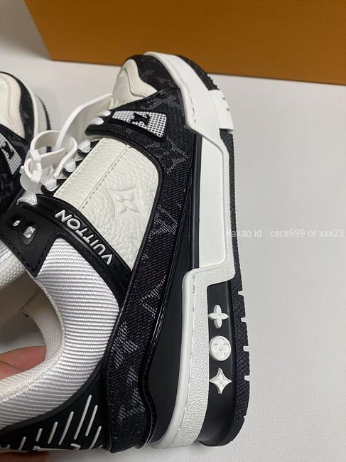 2024.12.24_[모ㅇㅇ 고객님 주문제품 검수사진] 루이비통 스니커즈 레플리카 미러급 SA급 S급 고퀄리티 8