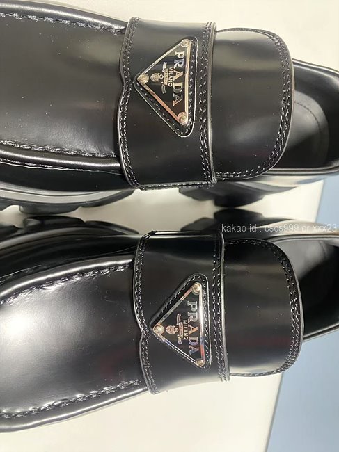 2025.01.01_[황ㅇㅇ 고객님 주문제품 검수사진] 프라다 로퍼 신발 레플리카 미러급 SA급 S급 고퀄리티 5