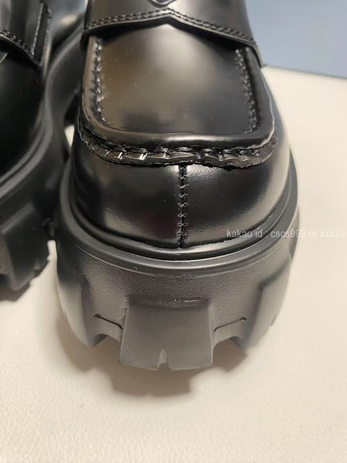 2025.01.01_[황ㅇㅇ 고객님 주문제품 검수사진] 프라다 로퍼 신발 레플리카 미러급 SA급 S급 고퀄리티 6