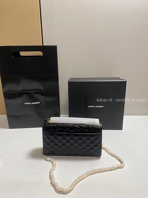 2025.01.01_[권ㅇㅇ 고객님 주문제품 검수사진] 생로랑 크로스백 숄더백 레플리카 미러급 SA급 S급 고퀄리티 2