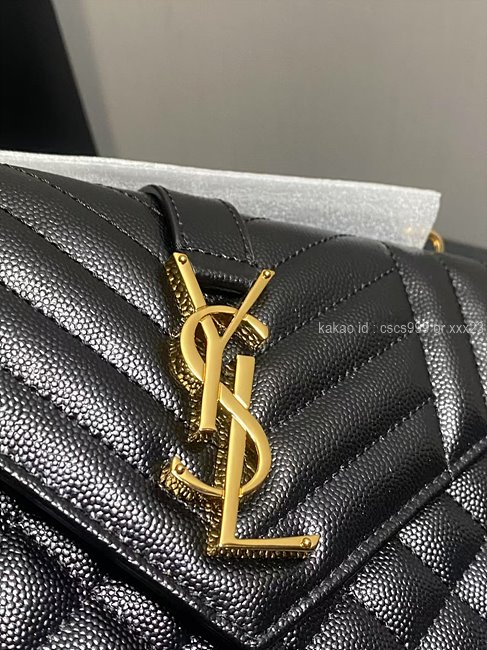 2025.01.01_[권ㅇㅇ 고객님 주문제품 검수사진] 생로랑 크로스백 숄더백 레플리카 미러급 SA급 S급 고퀄리티 4