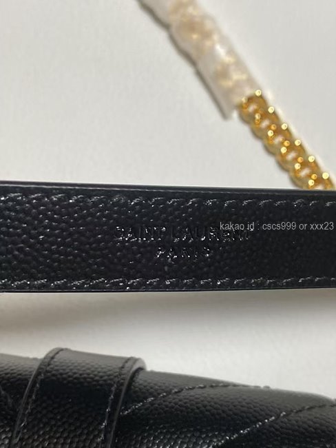 2025.01.01_[권ㅇㅇ 고객님 주문제품 검수사진] 생로랑 크로스백 숄더백 레플리카 미러급 SA급 S급 고퀄리티 11