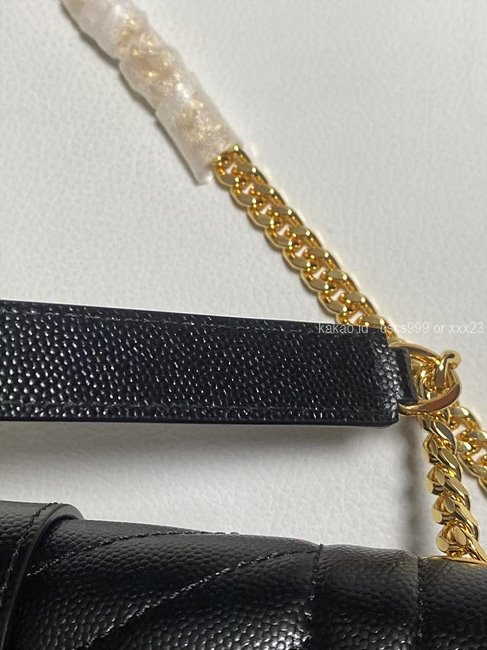 2025.01.01_[권ㅇㅇ 고객님 주문제품 검수사진] 생로랑 크로스백 숄더백 레플리카 미러급 SA급 S급 고퀄리티 12