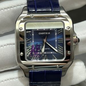 까르띠에 산토스 시계 레플리카 미러급 SA급 S급 고퀄리티 최상급 하이엔드 워치 [남성]