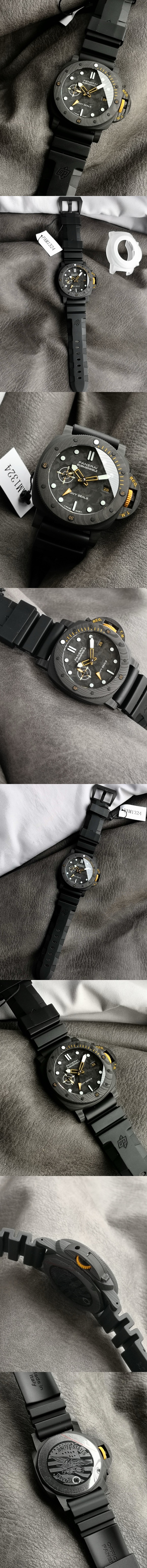 파네라이 프리미에르 (3 color) 시계 레플리카 미러급 SA급 S급 고퀄리티 워치 [남성] 5