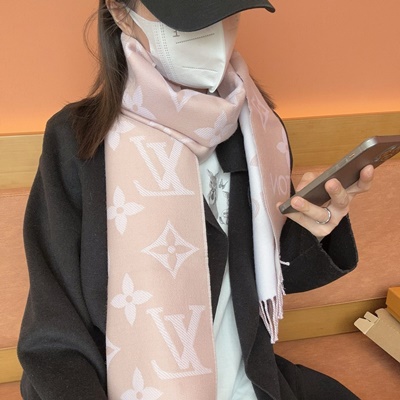 루이비통 스카프 레플리카 미러급 SA급 S급 고퀄리티 머플러 목도리 [남성여성공용] 최상급 하이엔드 - thebest